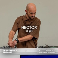 Responsive Dreams Festival 2024  [live mix by Ambient & IDM ]