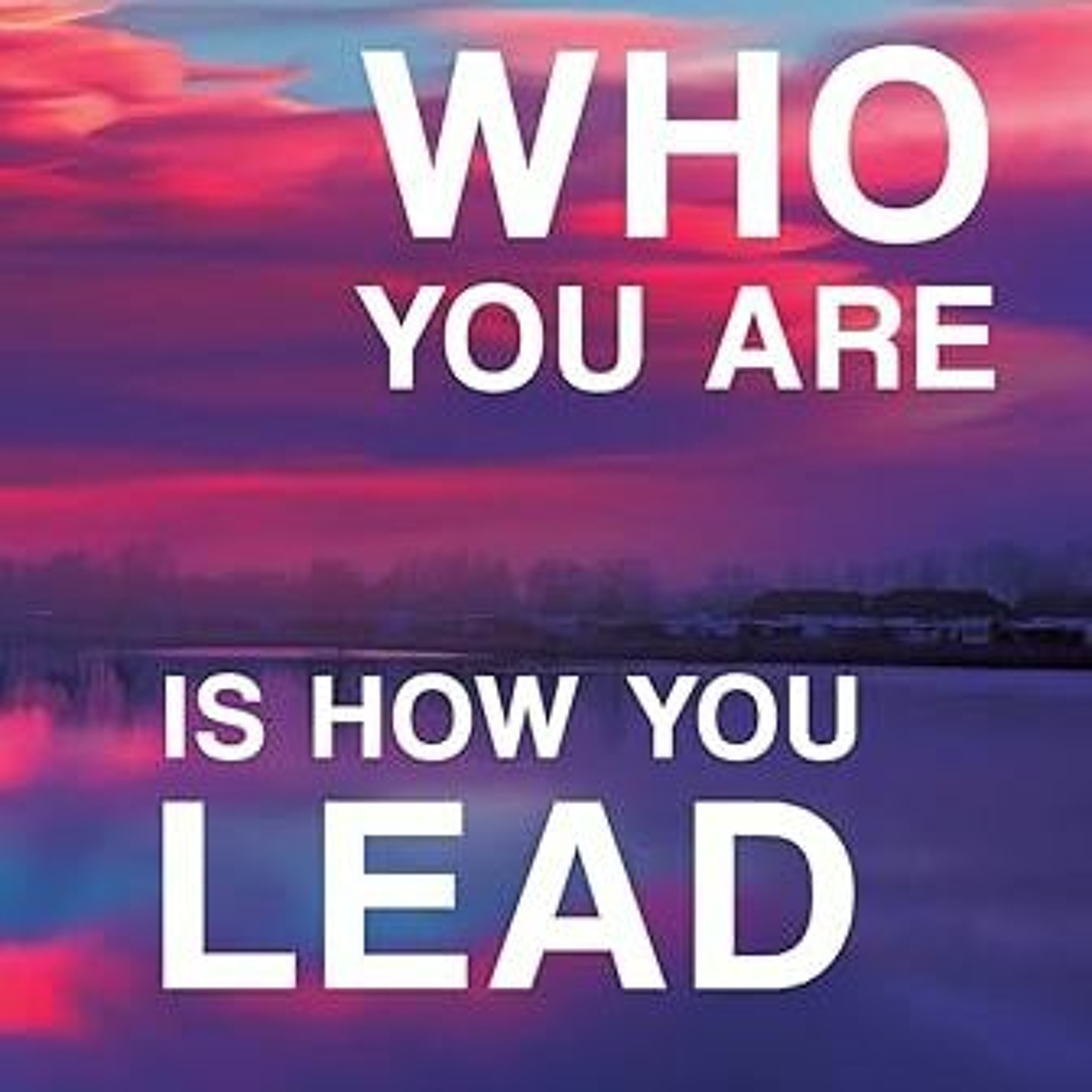Rachel Rider author of "Who You Are is How You Lead" episode artwork