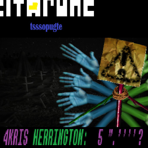 4KRIS HERRINGTON: 5 ".''''? - [tsssopugte]