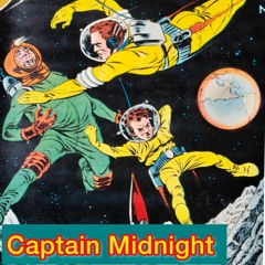 Captain Midnight (Robin Trower Cover)