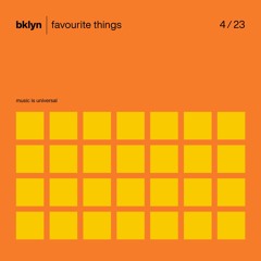 favourite things | 4.23