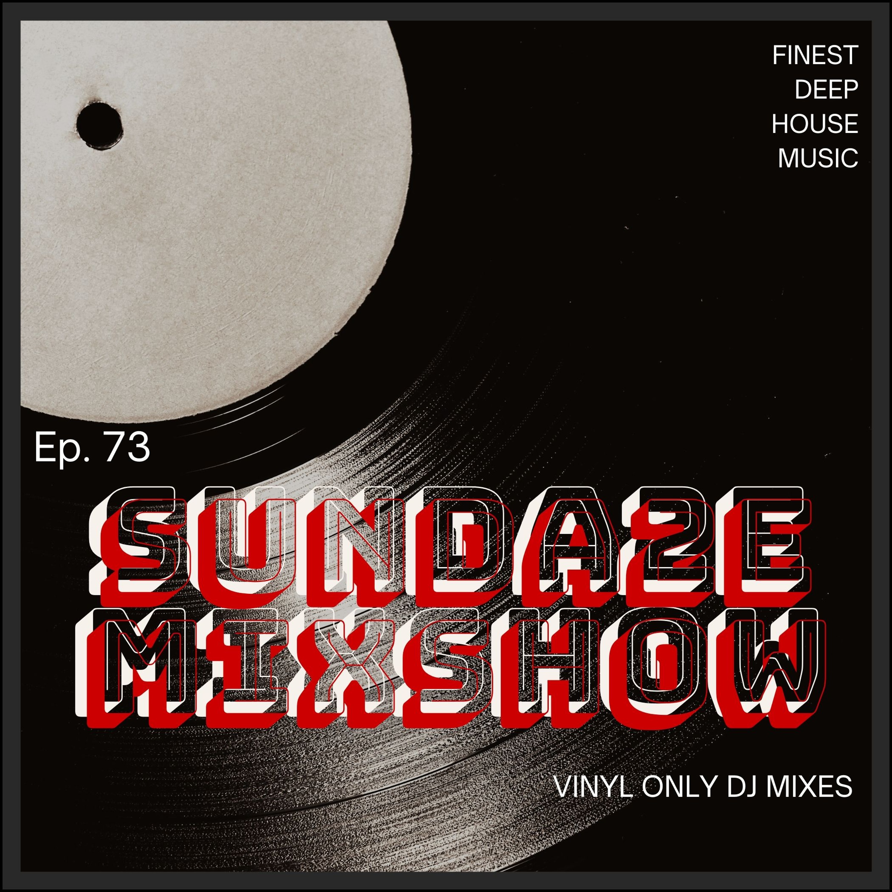 SUNDA2E Mixshow Ep. 73 (16.08.26) episode artwork