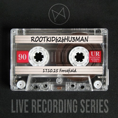 Rootkid b2b Hu3man @ Mauerpfeiffer Forcefield 17.10.25