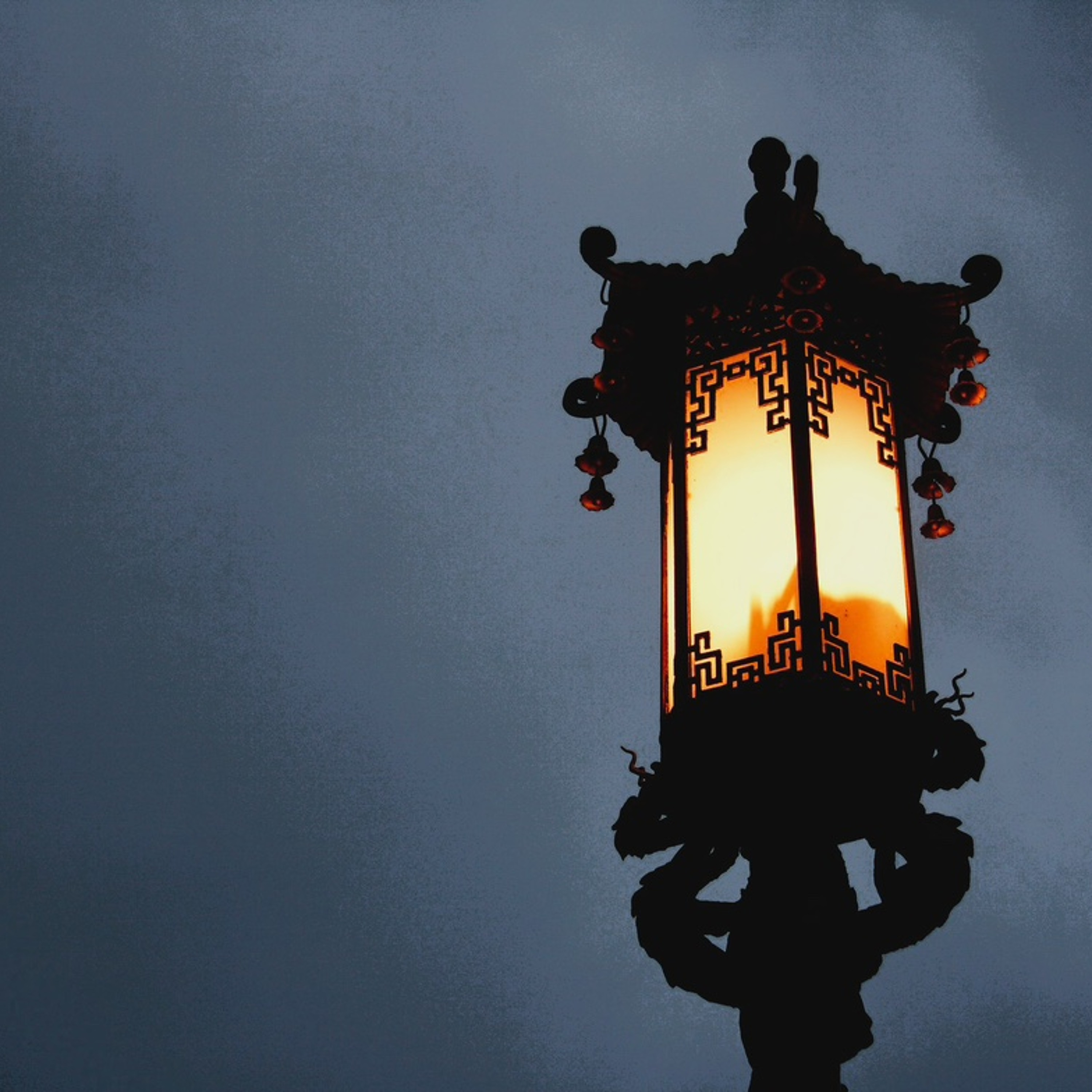 FROM GASLIGHTS TO GRACE -Homily 5th Sunday of Lent - 4-6-25 episode artwork
