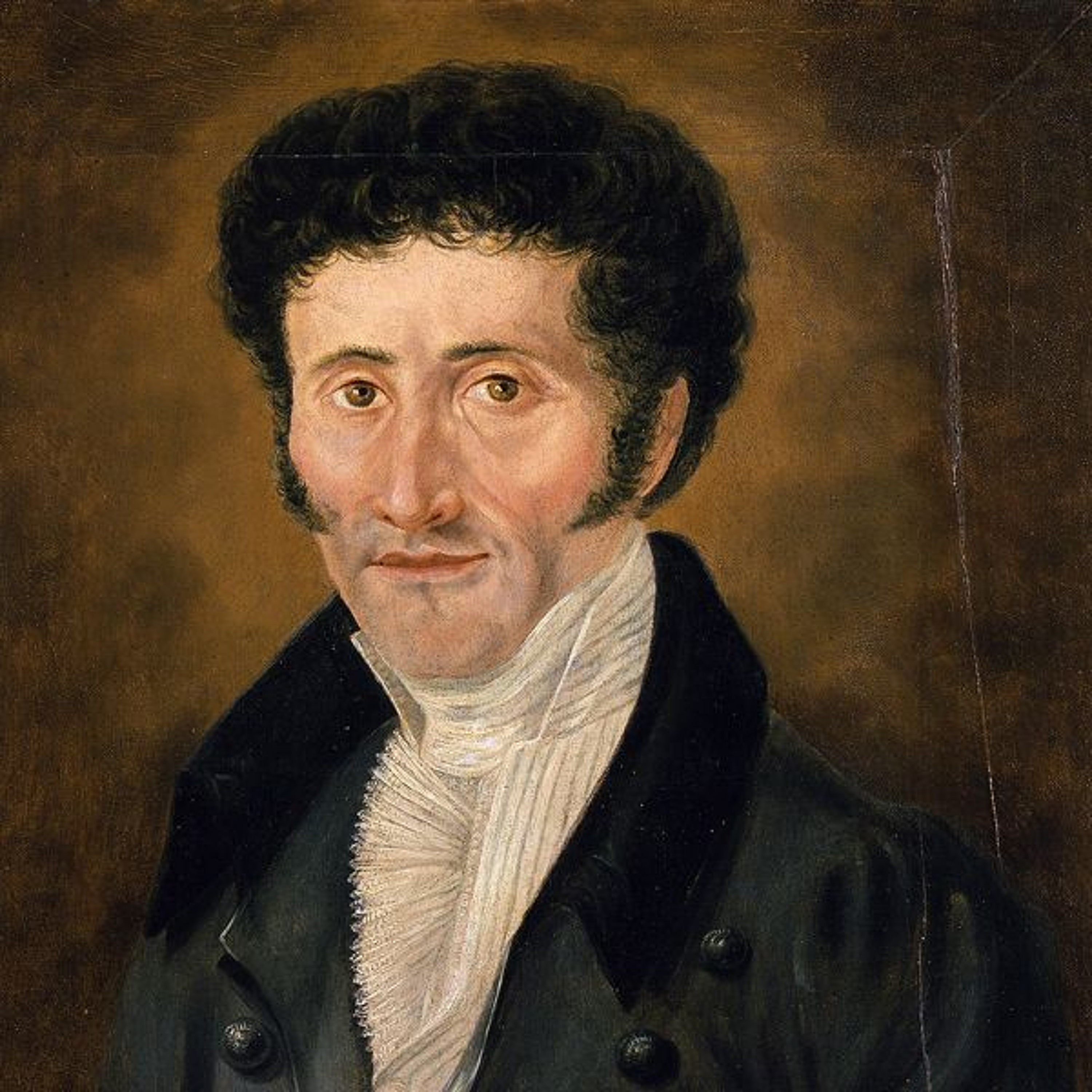 [SOLO THÉÂTRE] HOFFMANN E.T.A. • La Porte murée (public)