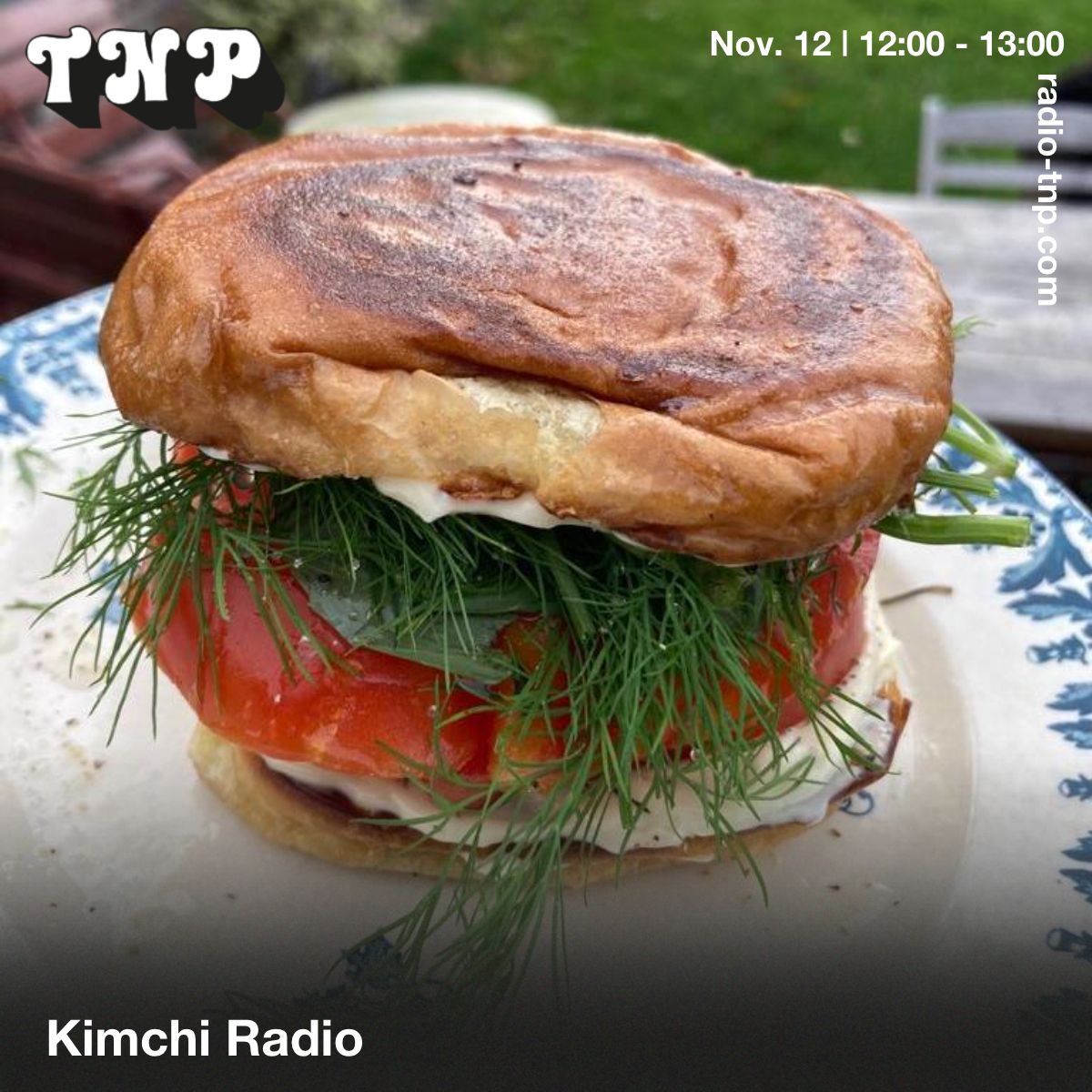 Kimchi Radio