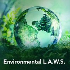 Environmental L.A.W.S. Podcast - What's New In Air - 4.2024