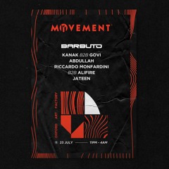 Riccardo Monfardini & Alifire -LIVE @ Oxford Art Factory - July 2022