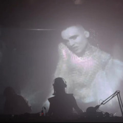 Halina World / Warm Up before Miss Kittin