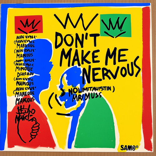 Don't Make Me Nervous (Prod. NoLimitAustin)