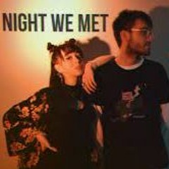 The Night We Met cover by Evie Meg & Cameron Butler