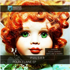 MHR374 P U L S A R aka Florian Gasperini - Pourcelaine EP [Out June 15]