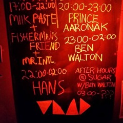 Live at VLAD, Ancient Worlds, Adelaide 02/10/16