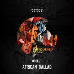 Modesti - African Ballad [DGT008]