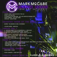 iRadio Guestmix with Mark Mc Cabe - Ignite 07/05/22