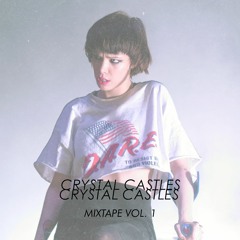 Crystal Castles mix (Kept/Untrust Us/Exoskeleton/Air War)