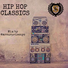 HIPHOP CLASSICS MIX