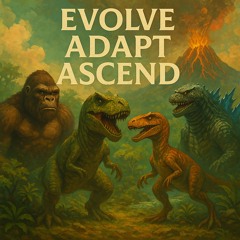 Evolve. Adapt. Ascend. ⚡🧬🔥 (House Mix)