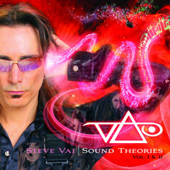 Steve Vai - Sound Theories Vol. I & II