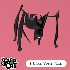 Squidcat - I Like Your Cat