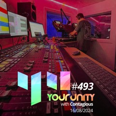 Episode #493 with Contagious