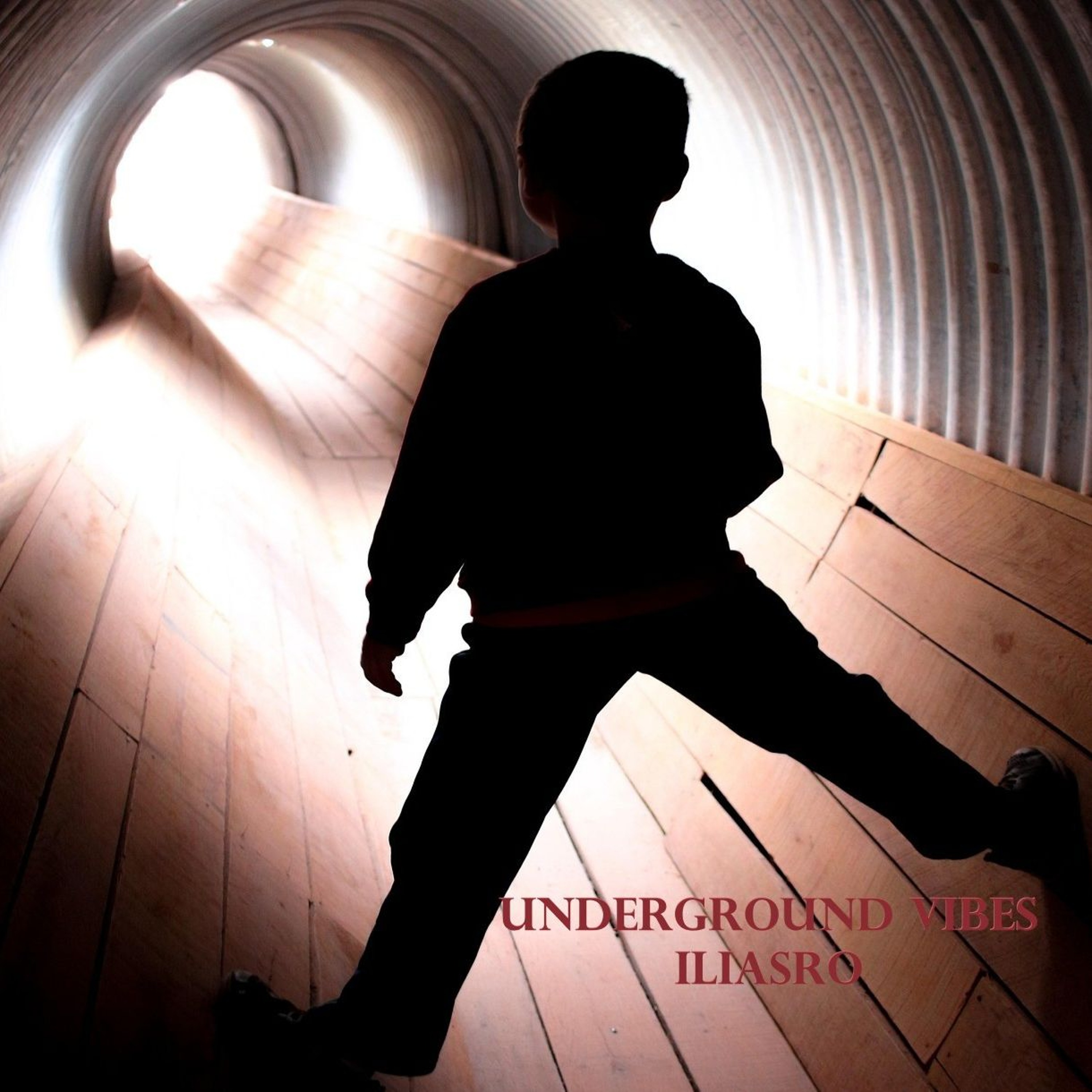 Techno Underground Vibes July 20216 by IliasRo episode artwork