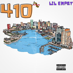 Lil Empsy - 410 (Prod. Cxdy)