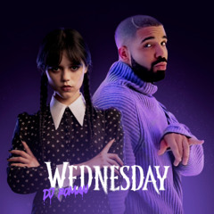 Drake - Wednesday by (Dj ROMAN)