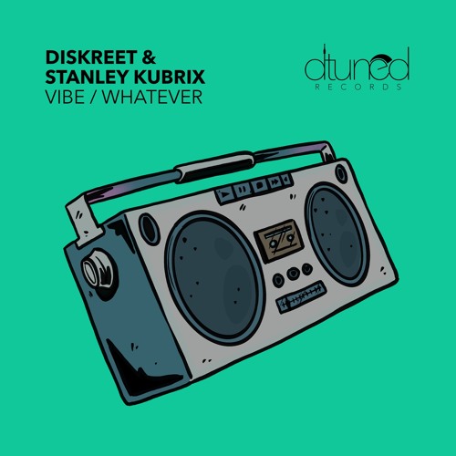 DTR028 - Diskreet & Stanley Kubrix - Whatever