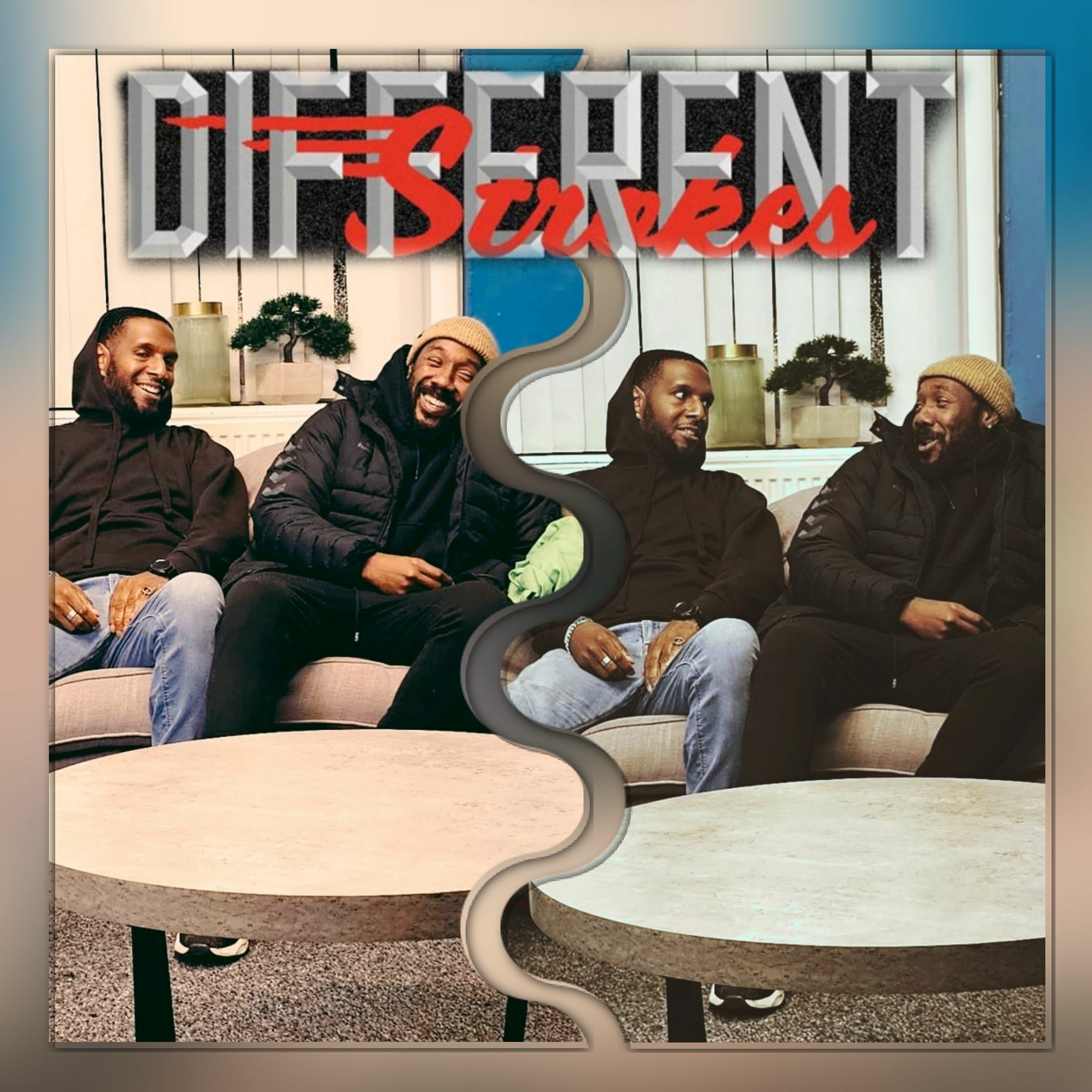 Different Strokes Podcast !!!