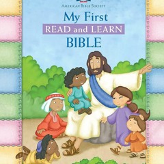 ✔ EPUB ✔ My First Read and Learn Bible (American Bible Society) ipad