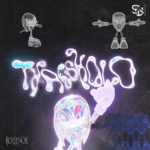 Sickskrrrt X 3bsadra - THRESHOLD [Prod, Sheeshflame]