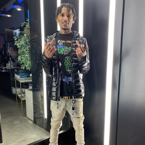 DL TooMuch “ Too Much “ ( prod. by: Damnbyrd )