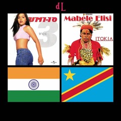 Itokia Mix: India Meets Congo (Shashwati vs. Mabele Elisi)