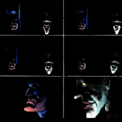 MONTAGEM ARKHAM ASYLUM  -  Mac10ta