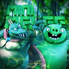 King K. Rool vs. Leonard - Mini Melee