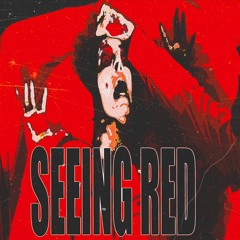 BLK//HRT x Skelly666 x Droogz- SEEING RED