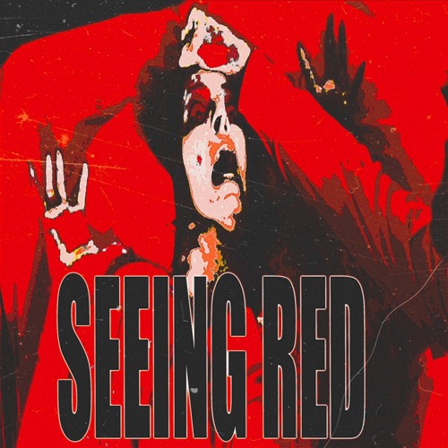 BLK//HRT x Skelly666 x Droogz- SEEING RED