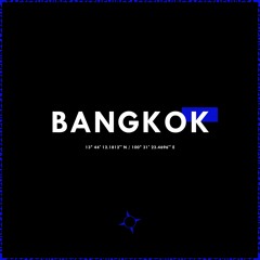 BANGKOK - Night