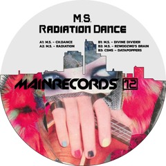 MAINRECORDS12 - Matthias Schildger - Radiation Dance