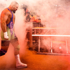 Breakker this world mix hip hop training February 2024