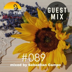 Episode 89 mixed by Sebastian Campo