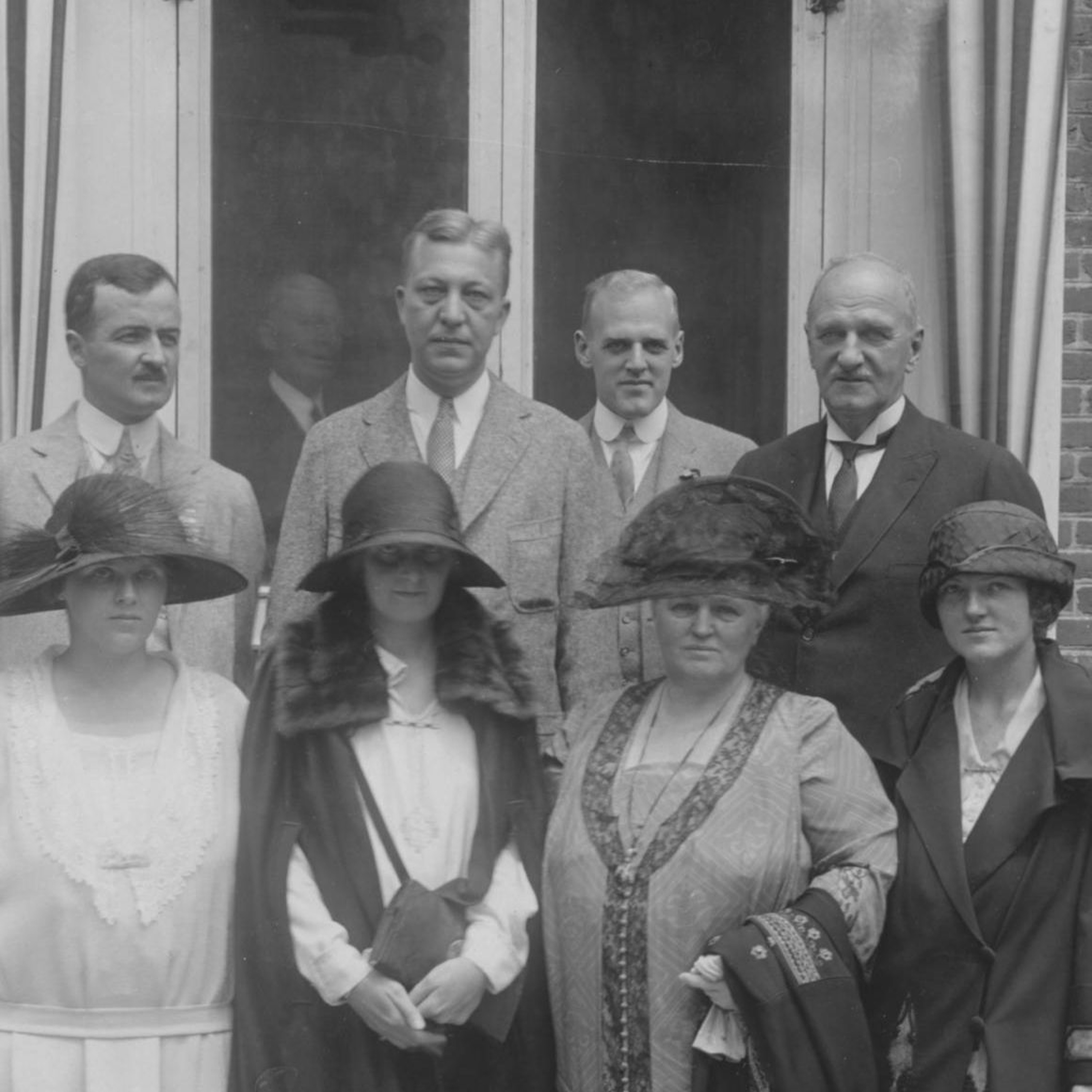 We Talk About Dead People