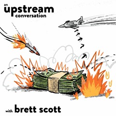 The War on Cash with Brett Scott (In Conversation)