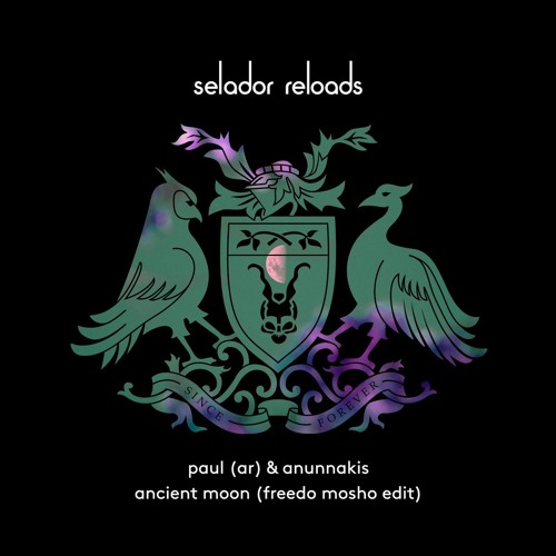 Paul (AR) & Anunnakis - Ancient Moon (Freedo Mosho Edit) - SELADOR