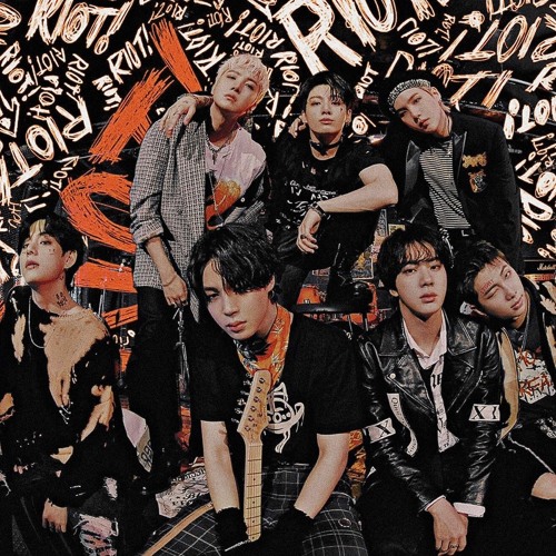 IDOL (BTS LY-SY Concert Sao Paolo)