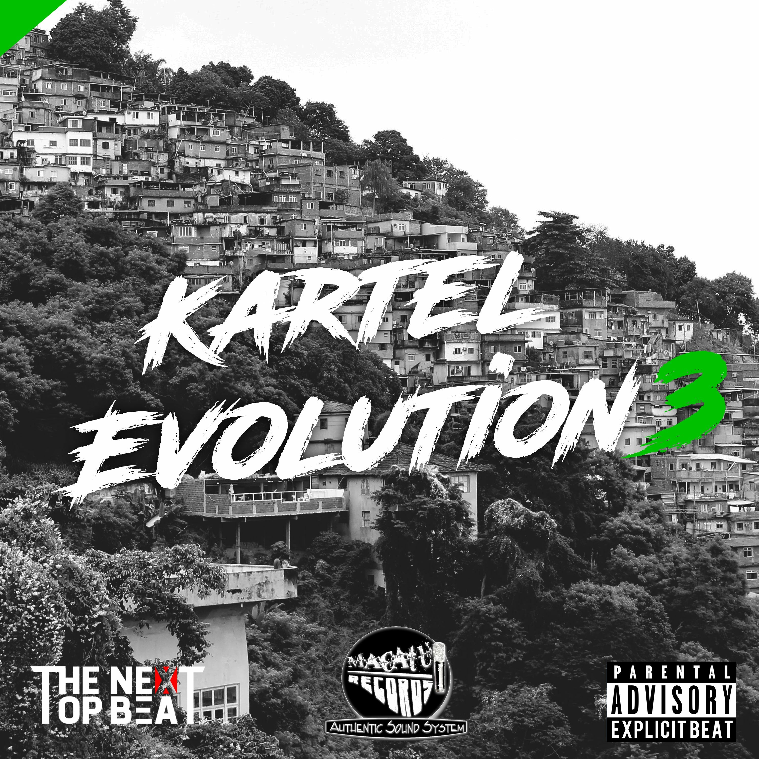 "Kartel evolution 3"  Booba x Gato x Bridjahting x Jovem Dex Type Beat