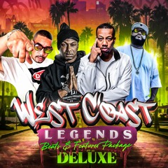 West Coast Legends DELUXE Pack Preview