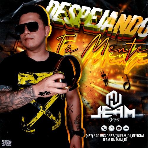 DESPEJANDO TU MENTE LIVE SET.WAV