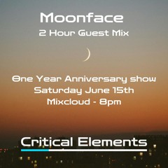 Critical Elements June 2024 MOONFACE Mix